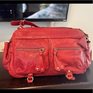 Sorial New York Leather Bag